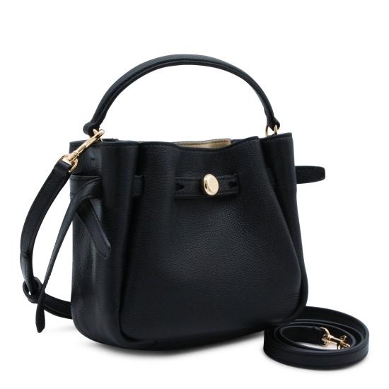 26FW 토리버치 로미 버킷 백 179988 001 BLACK - TORY BURCH