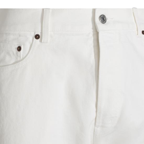 26FW 셀린느 데님 팬츠 RP0Z0617R GFV7 WHITE - CELINE