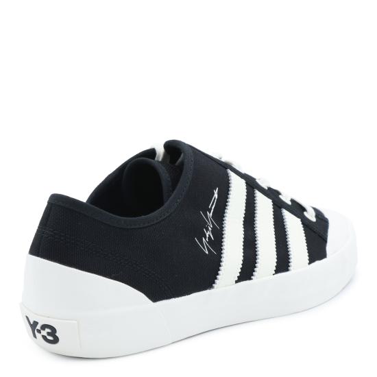 26FW 와이쓰리 스니커즈 KH9321 BLACK - Y-3