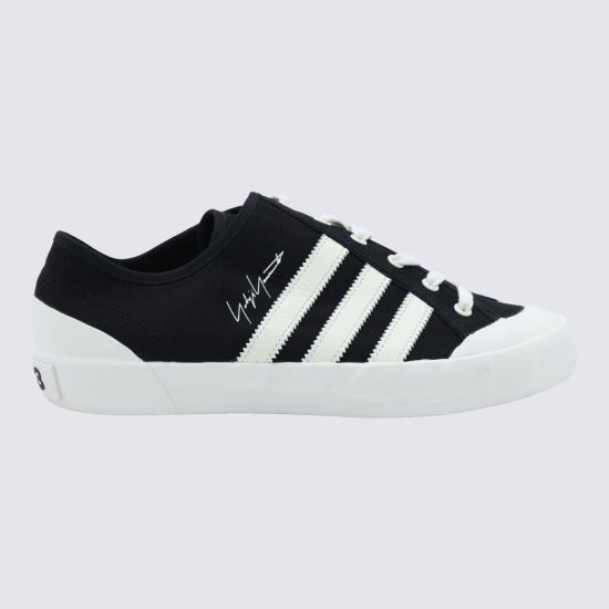 26FW 와이쓰리 스니커즈 KH9321 BLACK - Y-3