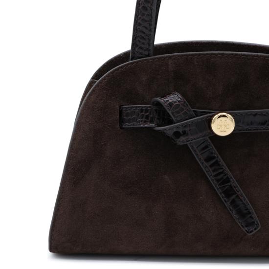 26FW 토리버치 토트백 183362 201 DARK COCOA - TORY BURCH