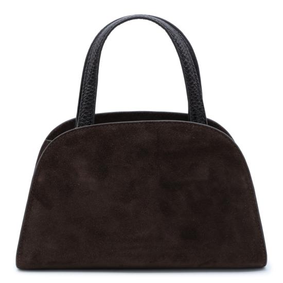 26FW 토리버치 토트백 183362 201 DARK COCOA - TORY BURCH