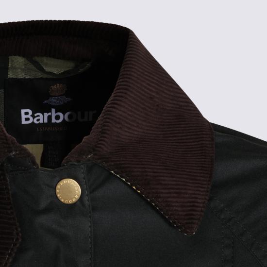 26FW 바버 자켓 262LWX1403 LWXSG51 Sage - BARBOUR