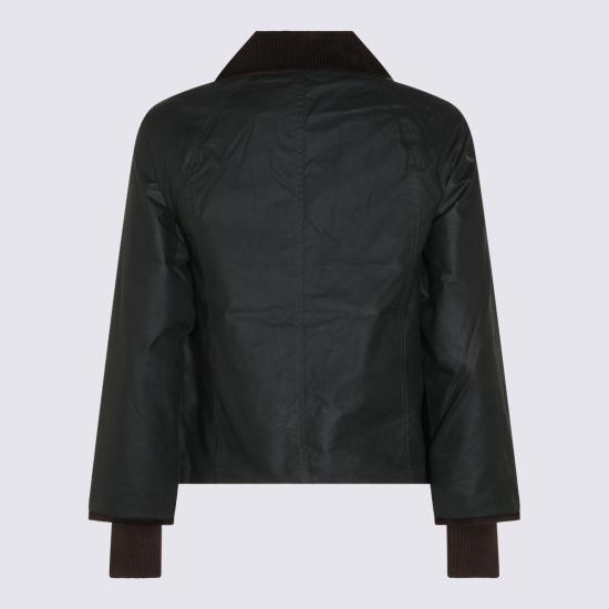 26FW 바버 자켓 262LWX1403 LWXSG51 Sage - BARBOUR