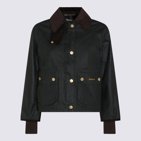 26FW 바버 자켓 262LWX1403 LWXSG51 Sage - BARBOUR
