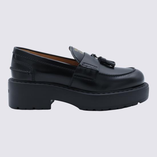 26FW 미우미우 로퍼 5D743EF055 B4LF0002 NERO - MIU MIU