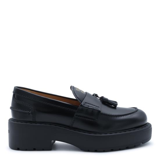 26FW 미우미우 로퍼 5D743EF055 B4LF0002 NERO - MIU MIU