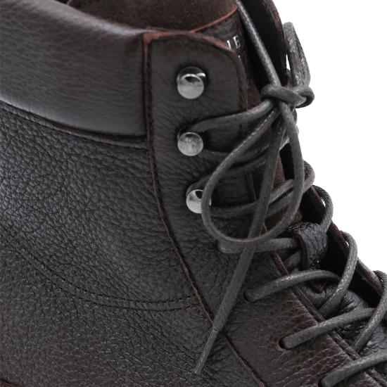 26FW 브루넬로 쿠치넬리 부츠 MZUNTSQ677 COL80 BROWN - BRUNELLO CUCINELLI