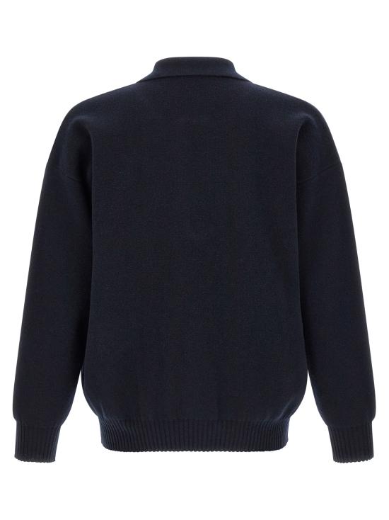 26FW 로베르토 콜리나 폴로 티셔츠 263MYB2100410 Blue - ROBERTO COLLINA