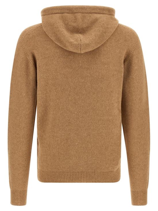 26FW 로베르토 콜리나 가디건 263MYB4000705 Beige - ROBERTO COLLINA