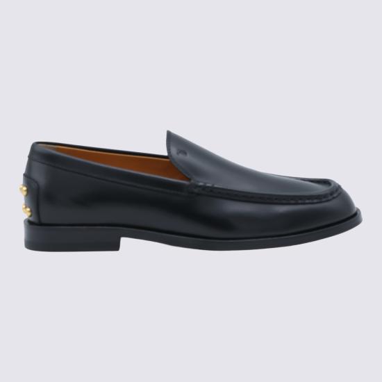 26FW 토즈 로퍼 XXW07M0KH80 VFQB999 NERO - TODS