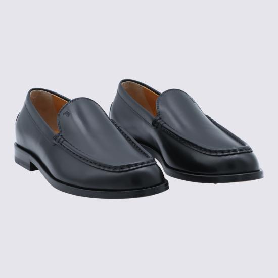26FW 토즈 로퍼 XXW07M0KH80 VFQB999 NERO - TODS
