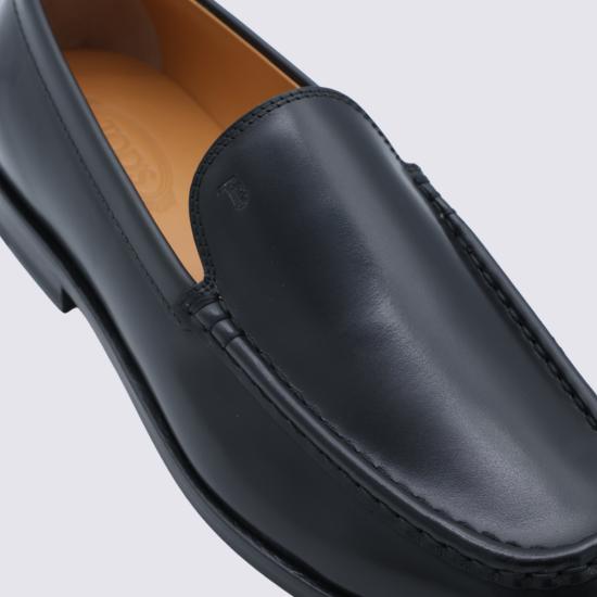 26FW 토즈 로퍼 XXW07M0KH80 VFQB999 NERO - TODS