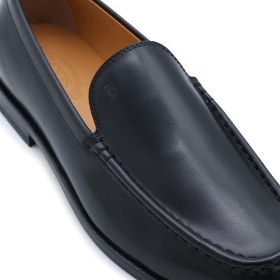 26FW 토즈 로퍼 XXW07M0KH80 VFQB999 NERO - TODS
