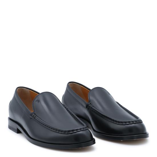 26FW 토즈 로퍼 XXW07M0KH80 VFQB999 NERO - TODS