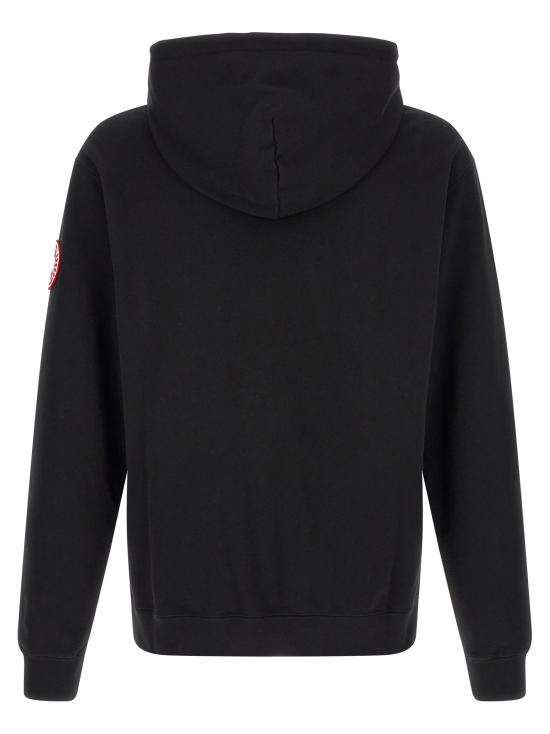 26FW 캐나다구스 긴팔 티셔츠 1284M9061 Black - CANADA GOOSE