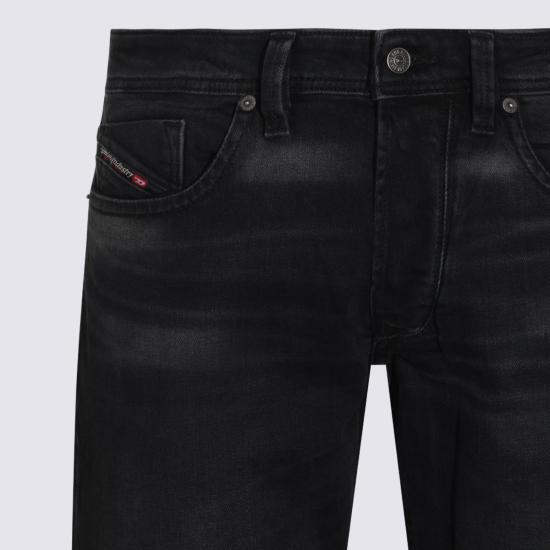 26FW 디젤 1985 라키 레귤러 진 00C06Q 0KBBN02 BLACK - DIESEL