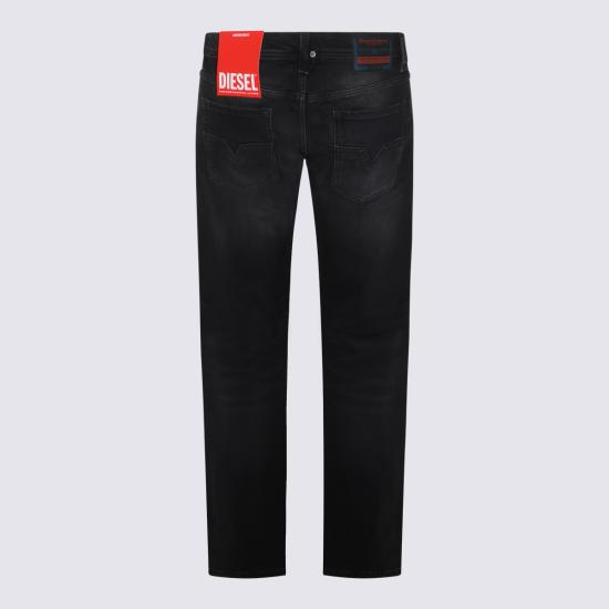 26FW 디젤 1985 라키 레귤러 진 00C06Q 0KBBN02 BLACK - DIESEL
