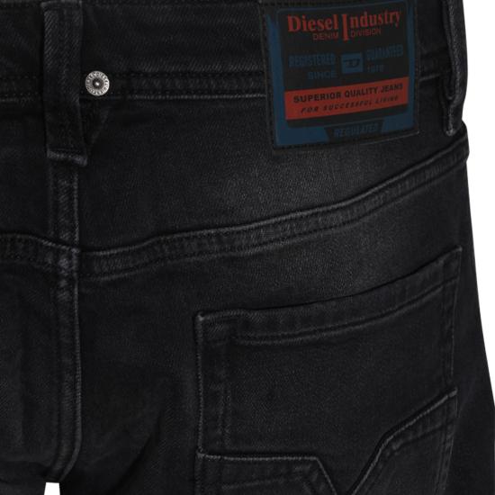 26FW 디젤 1985 라키 레귤러 진 00C06Q 0KBBN02 BLACK - DIESEL