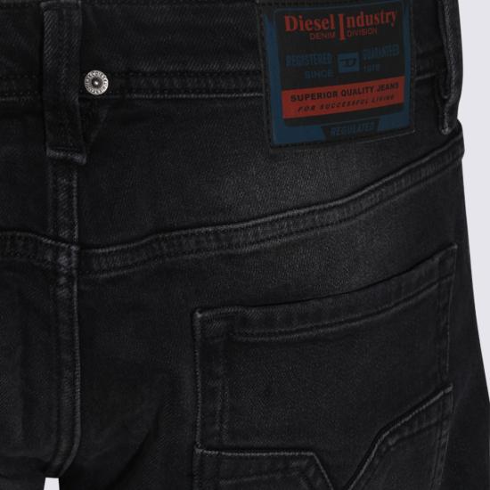 26FW 디젤 1985 라키 레귤러 진 00C06Q 0KBBN02 BLACK - DIESEL