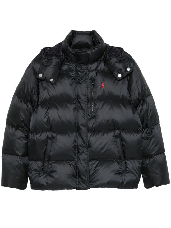 26FW 랄프 로렌 패딩 211932183 002 BLACK