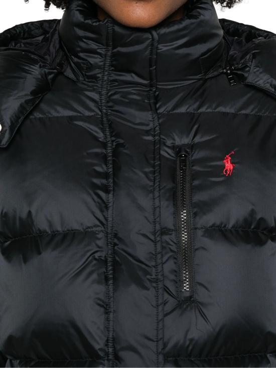 26FW 랄프 로렌 패딩 211932183 002 BLACK - RALPH LAUREN