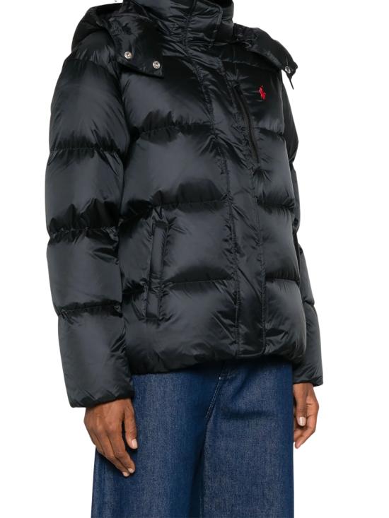 26FW 랄프 로렌 패딩 211932183 002 BLACK - RALPH LAUREN