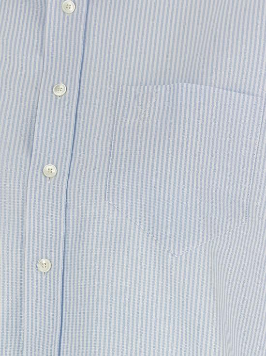 26FW 아미 블라우스 FSH876CO0087475 Light Blue - AMI