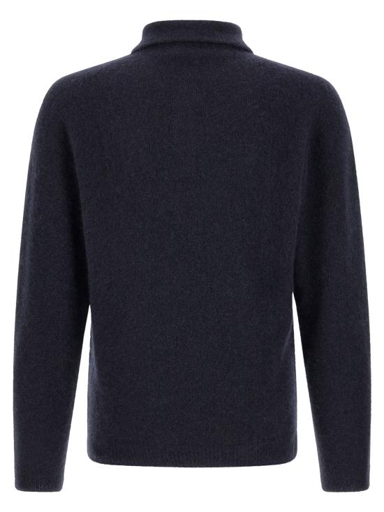 26FW 로베르토 콜리나 폴로 티셔츠 263MYB3200410 Blue - ROBERTO COLLINA