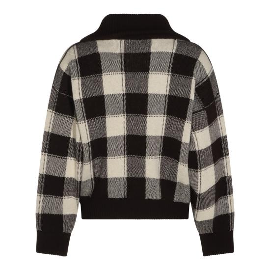 26FW 골든구스 스웨터 GWP02829 P00266955818 AFTERDARK OATMILK - GOLDEN GOOSE