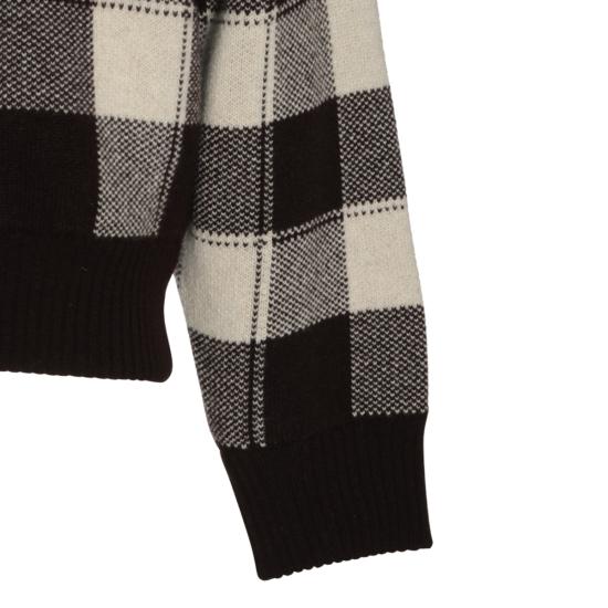 26FW 골든구스 스웨터 GWP02829 P00266955818 AFTERDARK OATMILK - GOLDEN GOOSE