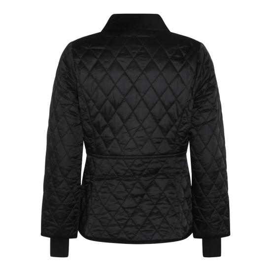 26FW 바버 패딩 262LQU1765 LQUBK91 BLACK - BARBOUR