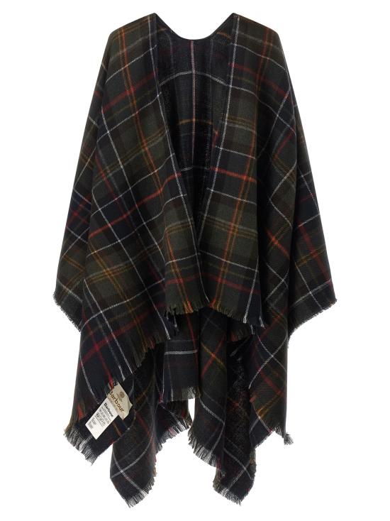 26FW 바버 케이프 LSC0423LSCTN11 Multicolor