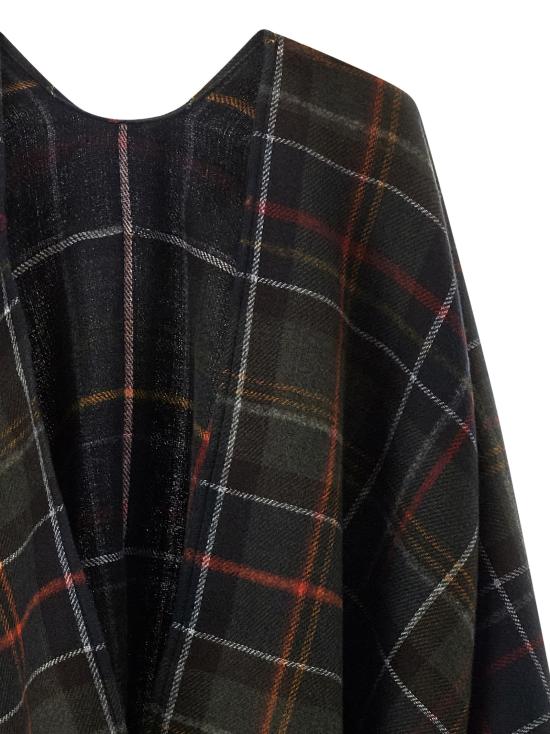 26FW 바버 케이프 LSC0423LSCTN11 Multicolor - BARBOUR