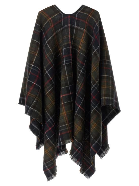 26FW 바버 케이프 LSC0423LSCTN11 Multicolor - BARBOUR