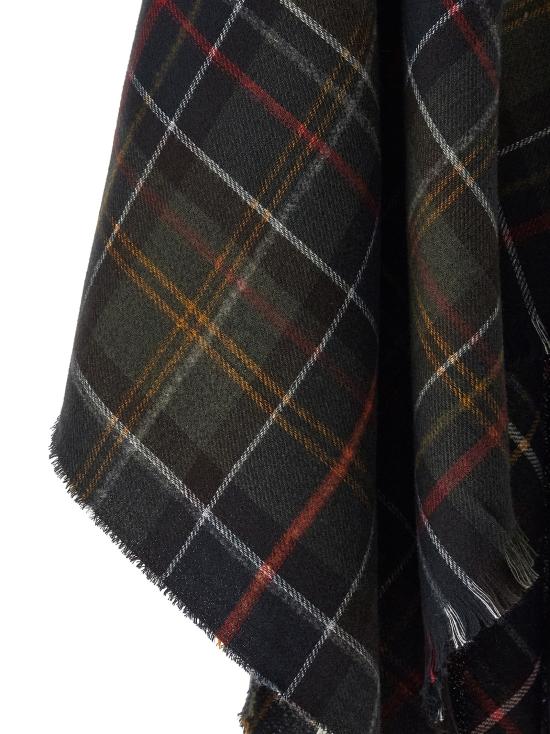 26FW 바버 케이프 LSC0423LSCTN11 Multicolor - BARBOUR