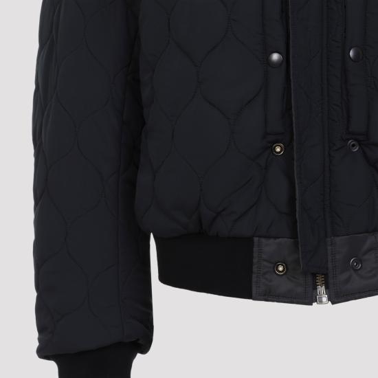 26FW 마르지엘라 봄버 자켓 S50AM0662 M35923 860 DARK GREY - MAISON MARGIELA