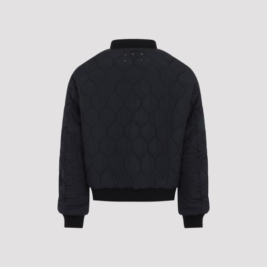 26FW 마르지엘라 봄버 자켓 S50AM0662 M35923 860 DARK GREY - MAISON MARGIELA