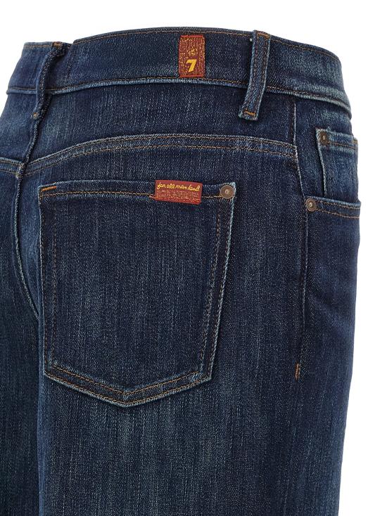26FW 세븐포올맨카인드 데님 팬츠 7U4N0G87U7DPS Blue - 7 FOR ALL MANKIND