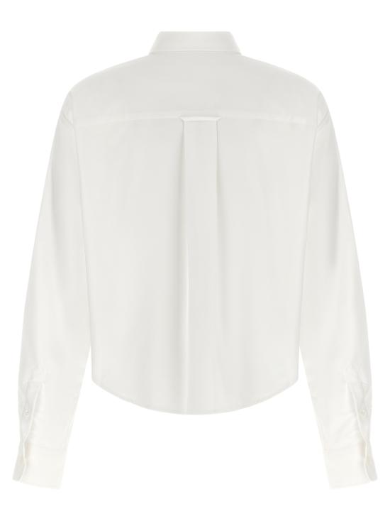 26FW 아미 블라우스 FSH876CO0031168 White - AMI
