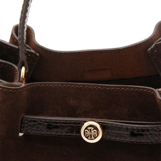 26FW 토리버치 토트백 169275 200 DARK COCOA - TORY BURCH