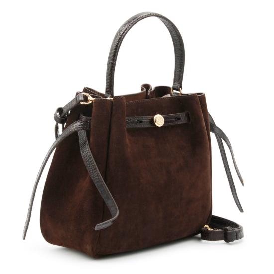 26FW 토리버치 토트백 169275 200 DARK COCOA - TORY BURCH