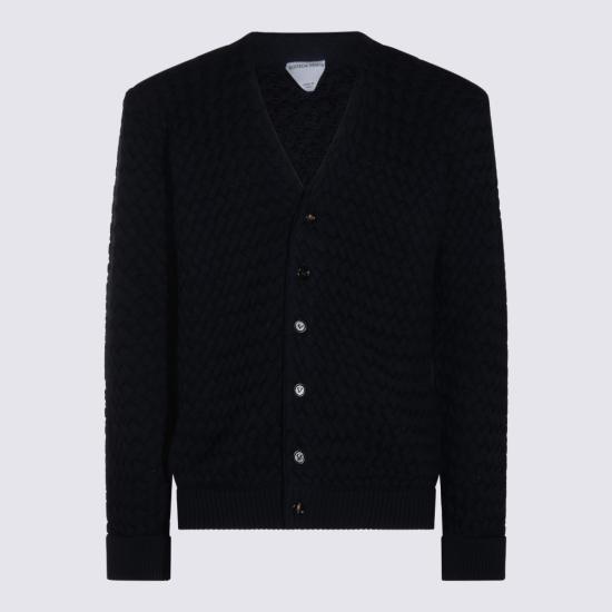 26FW 보테가베네타 스웨터 A0036I V6UI04071 MIDNIGHT BLUE - BOTTEGA VENETA