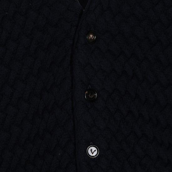 26FW 보테가베네타 스웨터 A0036I V6UI04071 MIDNIGHT BLUE - BOTTEGA VENETA