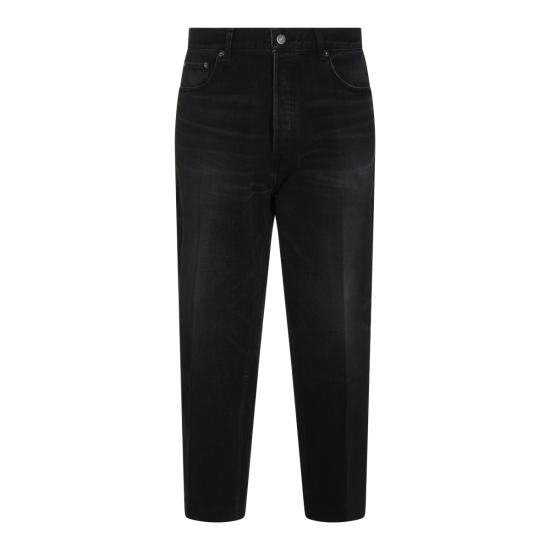 26FW 셀린느 데님 팬츠 RP0JQ932F GDN6 BLACK
