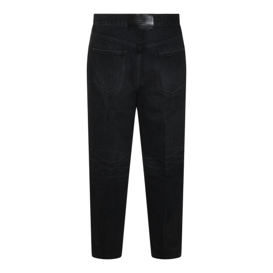 26FW 셀린느 데님 팬츠 RP0JQ932F GDN6 BLACK - CELINE