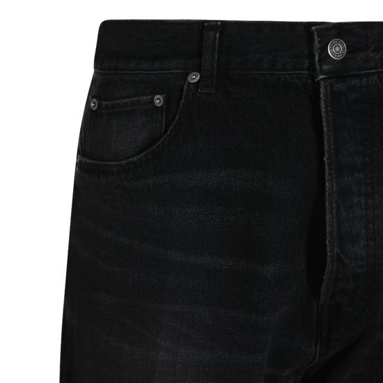 26FW 셀린느 데님 팬츠 RP0JQ932F GDN6 BLACK - CELINE