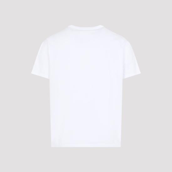 26FW 마르지엘라 반팔 티셔츠 S50GC0736 S22816 100 WHITE - MAISON MARGIELA