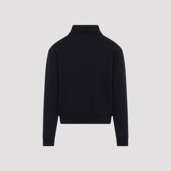 26FW 질샌더 후드 티셔츠 J22GU0164 J20390 403 INK - JIL SANDER