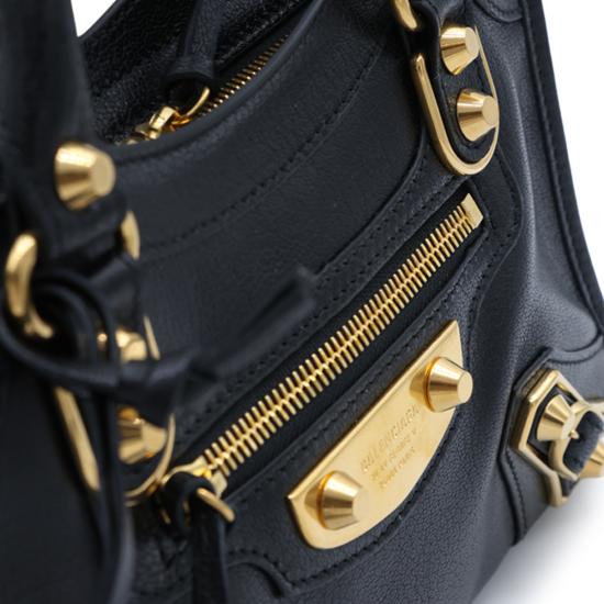 26FW 발렌시아가 토트백 A002VV 2ACPO1000 BLACK - BALENCIAGA
